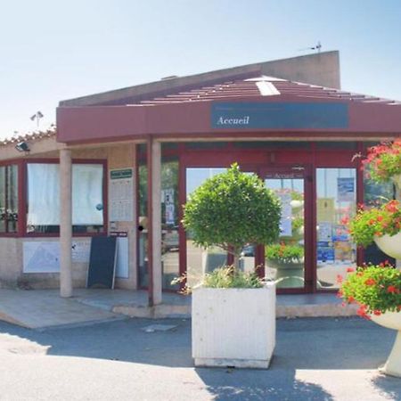 Celine Mobil Home Port-la-Nouvelle Exteriör bild