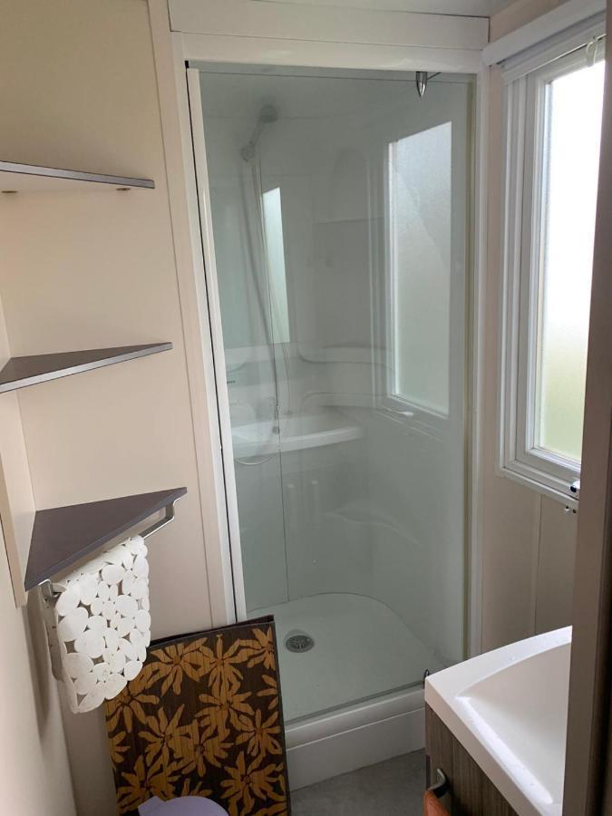 Celine Mobil Home Port-la-Nouvelle Exteriör bild